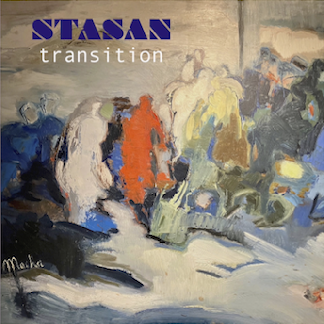 STASAN transition album cover 334 sc